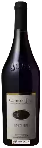 Domaine Grand - Pinot Noir Côtes du Jura