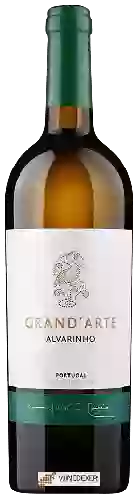 Wijnmakerij Grand'Arte - Alvarinho