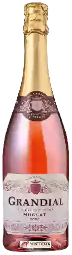 Wijnmakerij Grandial - Muscat Rosé