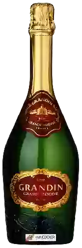 Wijnmakerij Henri Grandin - Grande Réserve Brut