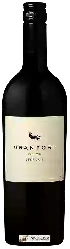 Wijnmakerij Granfort - Merlot