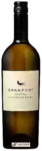 Wijnmakerij Granfort - Sauvignon Blanc