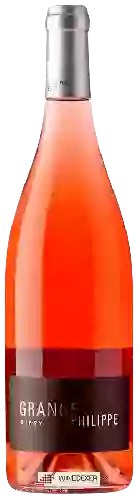 Wijnmakerij Grange Philippe - Gipsy Rosé