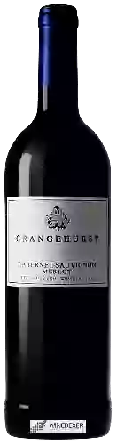 Wijnmakerij Grangehurst - Cabernet Sauvignon - Merlot