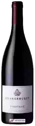 Wijnmakerij Grangehurst - Pinotage