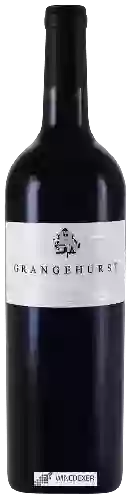 Wijnmakerij Grangehurst - Red Blend