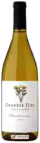 Wijnmakerij Granite Hill - Chardonnay