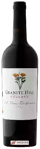 Wijnmakerij Granite Hill - Old Vine Zinfandel