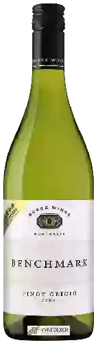 Wijnmakerij Grant Burge - Benchmark Pinot Grigio