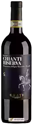 Wijnmakerij Grati - Chianti Riserva