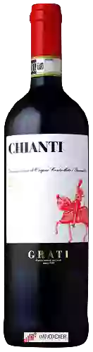 Wijnmakerij Grati - Chianti