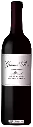 Wijnmakerij Gravel Bar - Alluvial Red