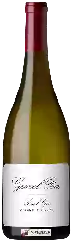 Wijnmakerij Gravel Bar - Pinot Gris