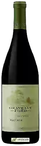 Wijnmakerij Gravelly Ford - Pinot Noir