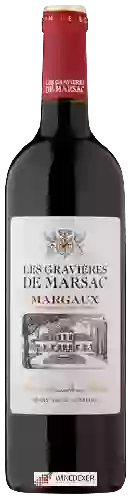 Wijnmakerij Les Gravieres de Marsac - Margaux