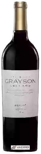 Wijnmakerij Grayson Cellars - Merlot (Lot 6)