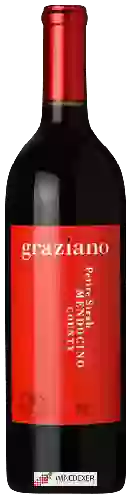 Wijnmakerij Graziano - Petite Sirah