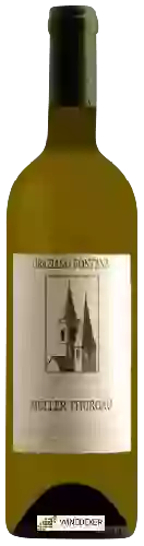 Wijnmakerij Graziano Fontana - Müller-Thurgau Trentino