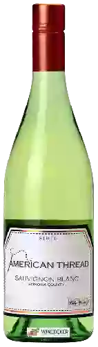 Wijnmakerij American Thread - Sauvignon Blanc