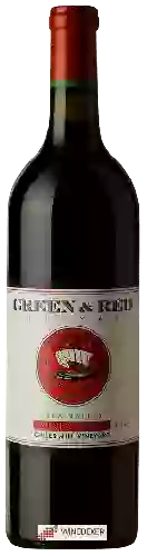 Wijnmakerij Green & Red - Chiles Mill Vineyard Zinfandel