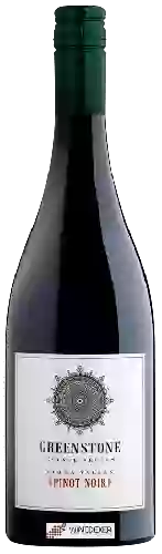 Wijnmakerij Greenstone Vineyards - Estate Series Pinot Noir