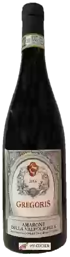 Wijnmakerij Gregoris - Amarone della Valpolicella