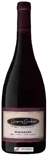 Wijnmakerij Gregory Graham - Grenache (Crimson Hill Vineyard)