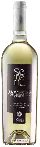 Wijnmakerij Gregu - Selenu Vermentino di Gallura Superiore