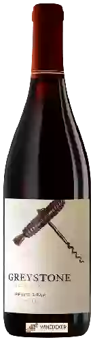 Wijnmakerij Greystone - Petite sirah