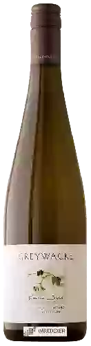 Wijnmakerij Greywacke - Riesling