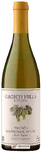 Wijnmakerij Grgich Hills - Fumé Blanc