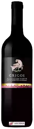 Wijnmakerij Grifalco - Gricos