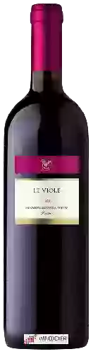Wijnmakerij Grifo - Le Viole