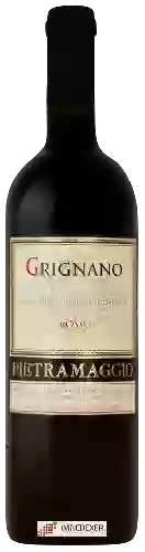 Wijnmakerij Grignano - Pietramaggio Rosso