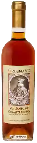 Wijnmakerij Grignano - Vin Santo del Chianti Rufina