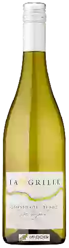 Wijnmakerij La Grille - Nils Burgevin Sauvignon Blanc