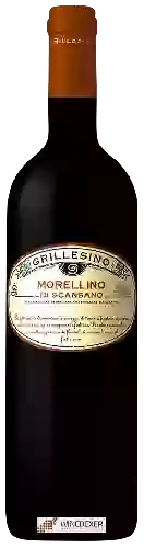 Wijnmakerij Grillesino - Morellino di Scansano