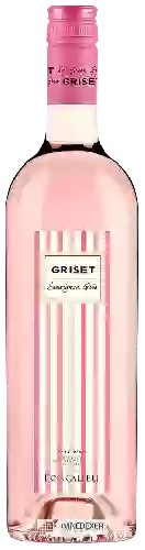 Wijnmakerij Griset - Sauvignon Gris Rosé