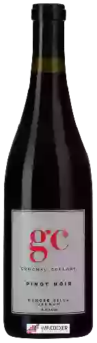 Wijnmakerij Grochau Cellars - Pinot Noir