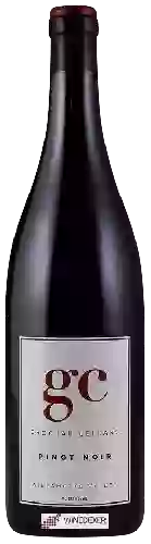 Wijnmakerij Grochau Cellars - Pinot Noir