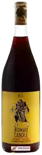 Wijnmakerij Grochau Cellars - Roman Candle Pinot Noir