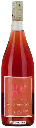 Wijnmakerij Grochau Cellars - Rosé of Pinot Noir