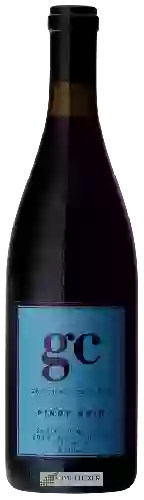 Wijnmakerij Grochau Cellars - Zenith Vineyard Pinot Noir