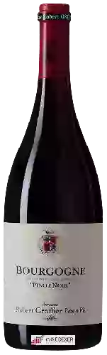 Wijnmakerij Robert Groffier - Bourgogne Pinot Noir