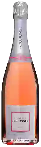 Wijnmakerij Grongnet - Brut Rosé Champagne