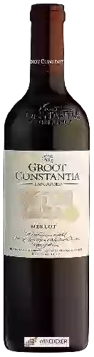 Wijnmakerij Groot Constantia - Merlot