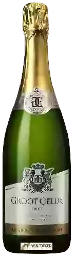 Wijnmakerij Groot Geluk - Méthode Cap Classique Brut