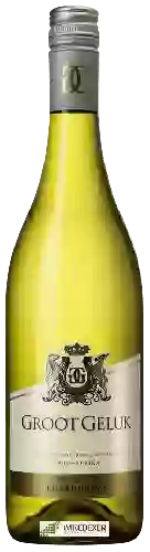 Wijnmakerij Groot Geluk - Premium Chardonnay