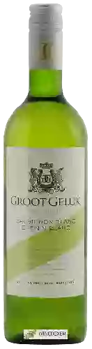 Wijnmakerij Groot Geluk - Sauvignon Blanc - Chenin Blanc