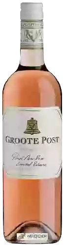 Wijnmakerij Groote Post - Limited Release Pinot Noir Rosé